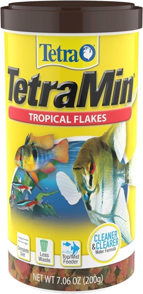 TetraMin Tropical Flakes Fish Food product photo