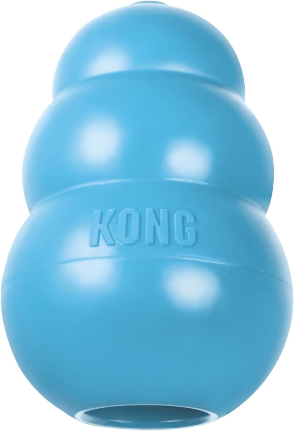 KONG Puppy rubber toy