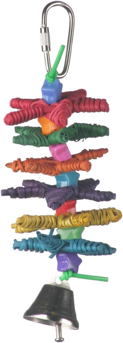 Super Bird Creations Star Gazer small bird toy