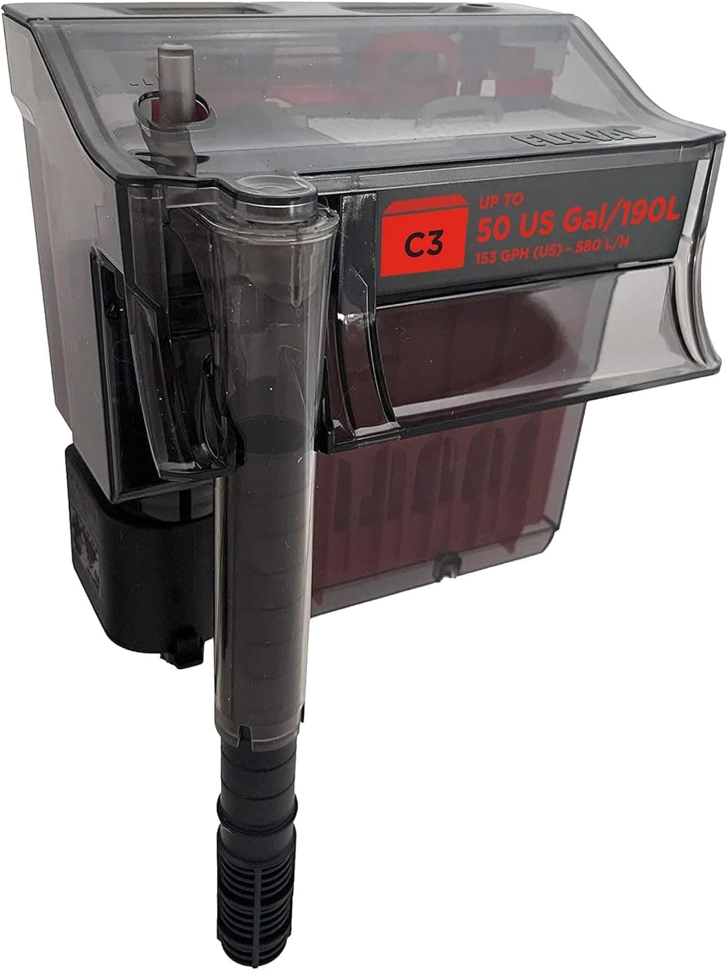 Fluval C3 power filter for aquariums