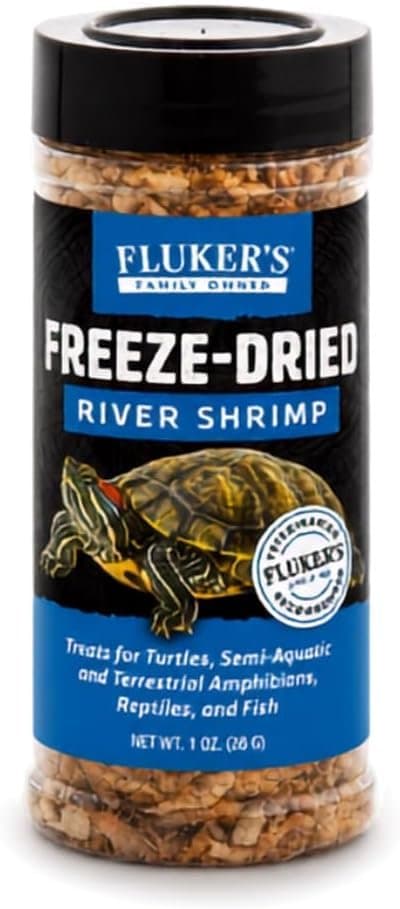 Fluker's Freeze Dried River Shrimp product photo