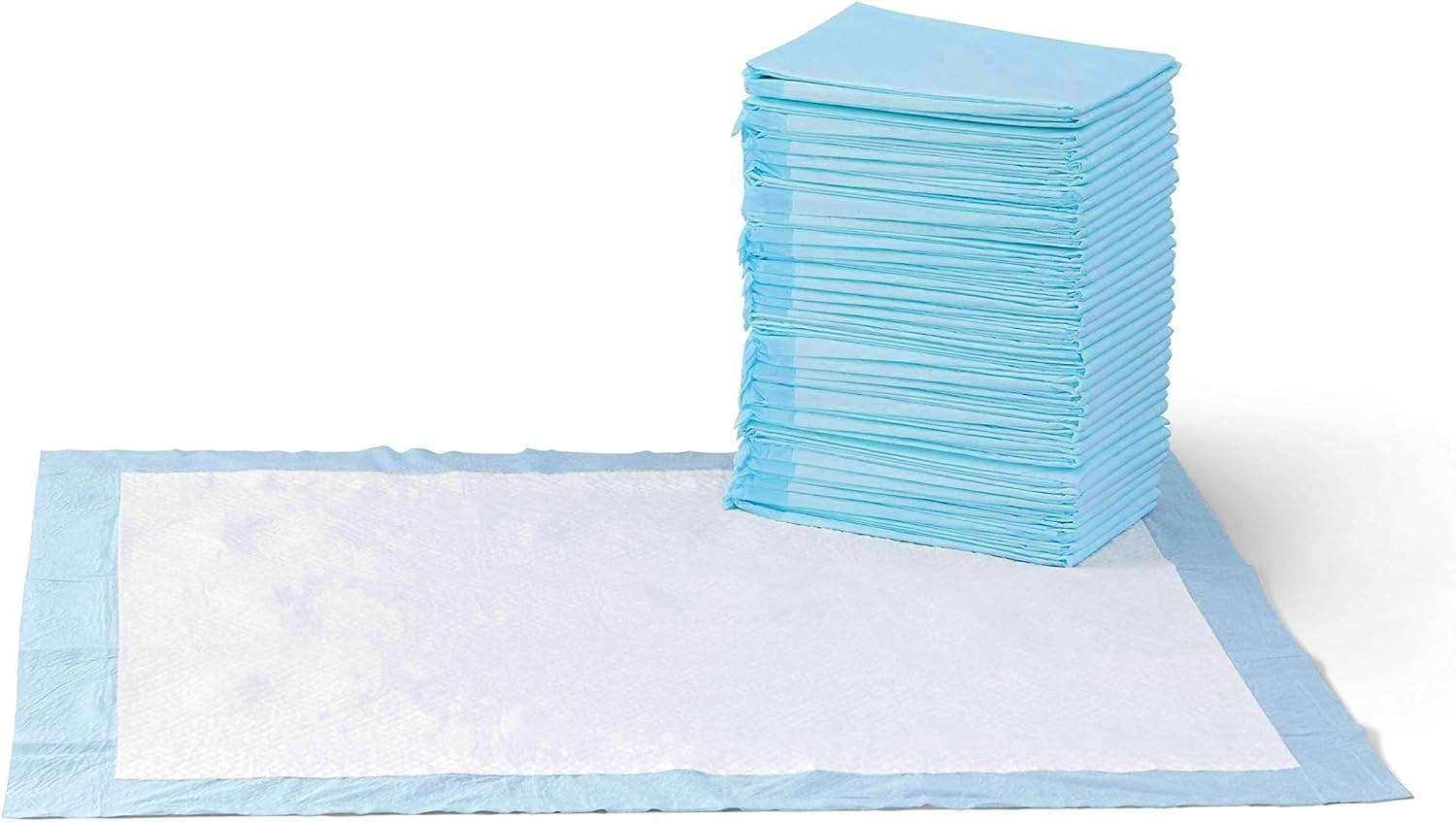 Amazon Basics extra large puppy training pads