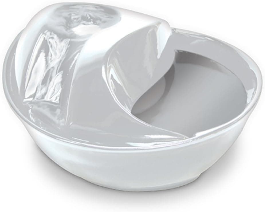 Pioneer Pet ceramic raindrop fountain