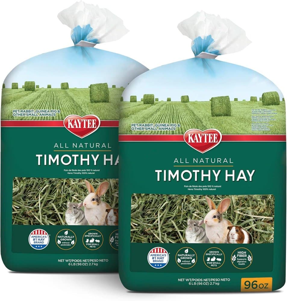 Kaytee Timothy Hay product photo