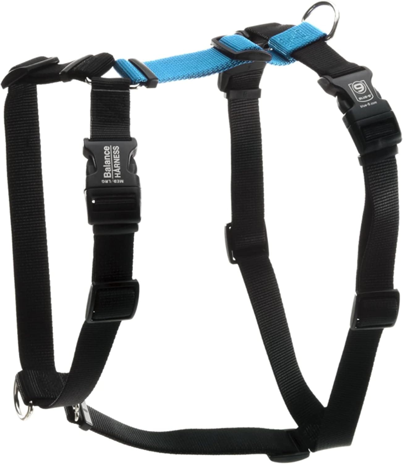 Blue-9 Balance dog harness
