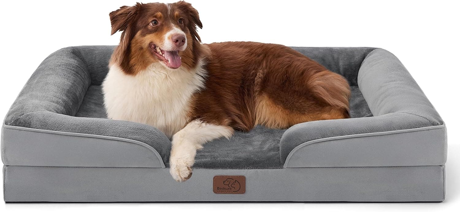 Bedsure orthopedic dog bed