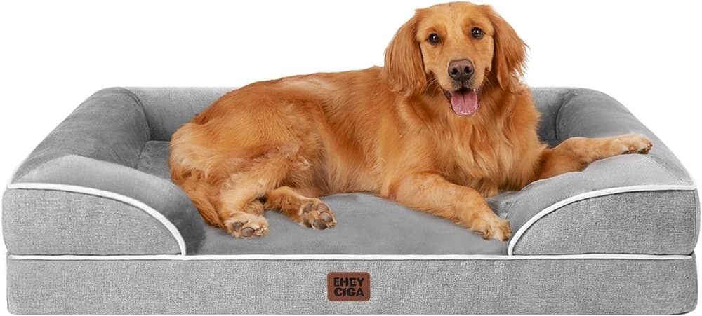 EHEYCIGA Orthopedic Extra Large Dog Bed product photo