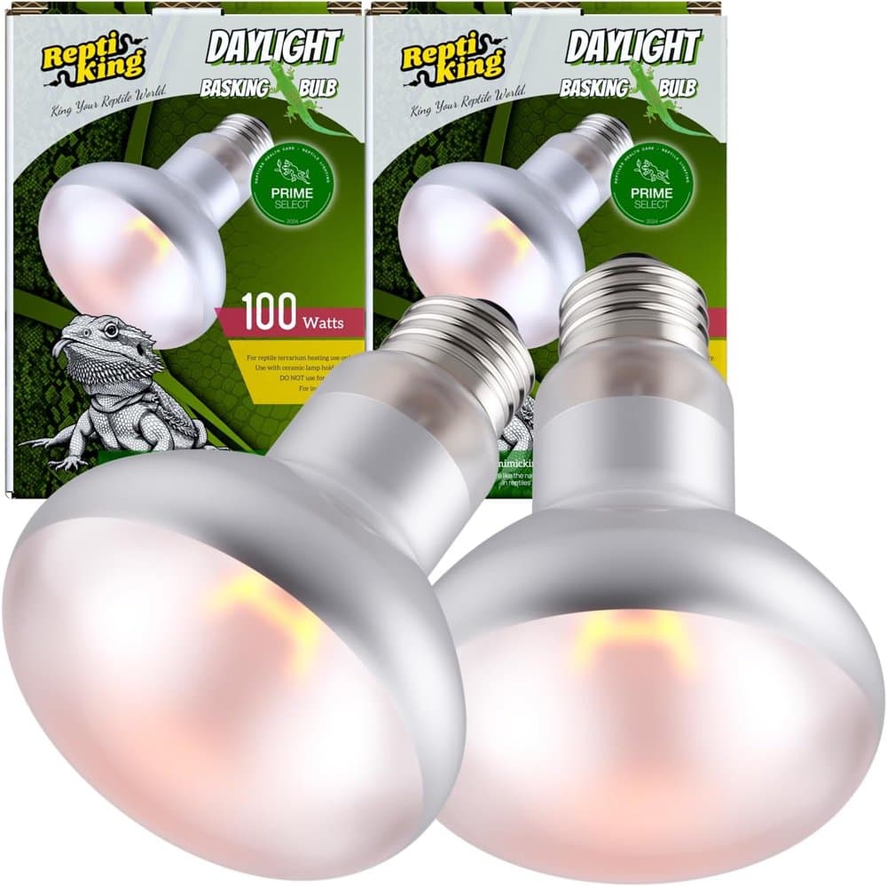 ReptiKing Reptile Heat Bulb Lamp product photo