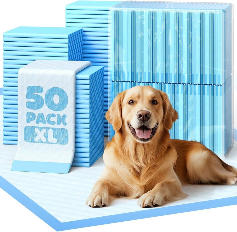 Powools Puppy Pads for Dogs product photo