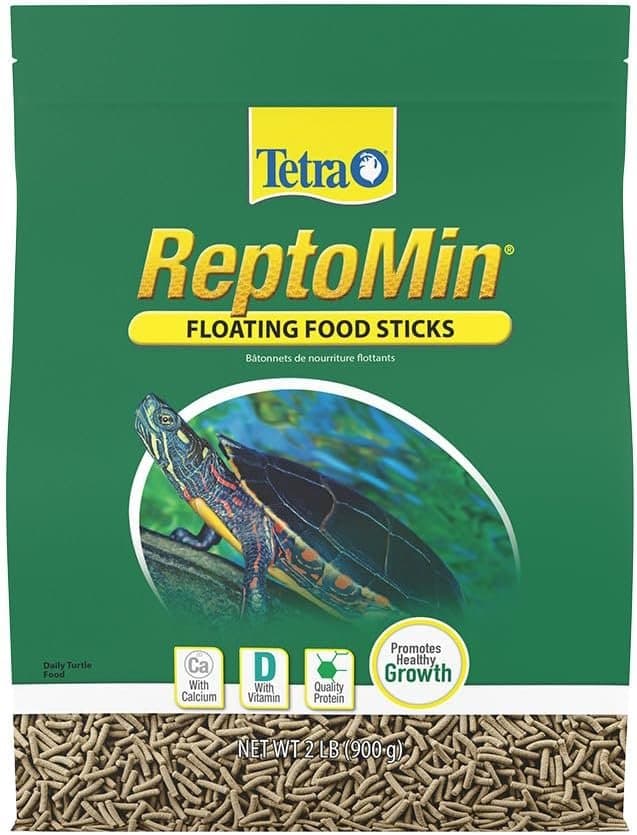 Tetra ReptoMin Floating Food Sticks for Aquatic Turtles product photo