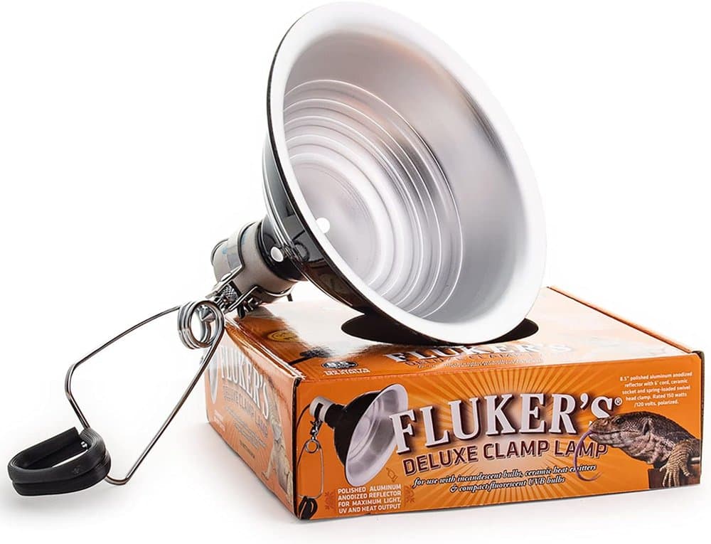 Fluker's Repta-Clamp Lamp product photo