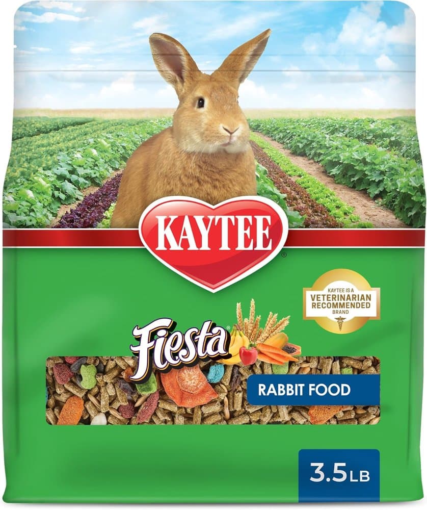 Kaytee Fiesta Rabbit Food product photo