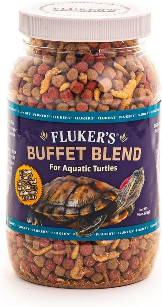 Fluker's Buffet Blend Aquatic Formula product photo