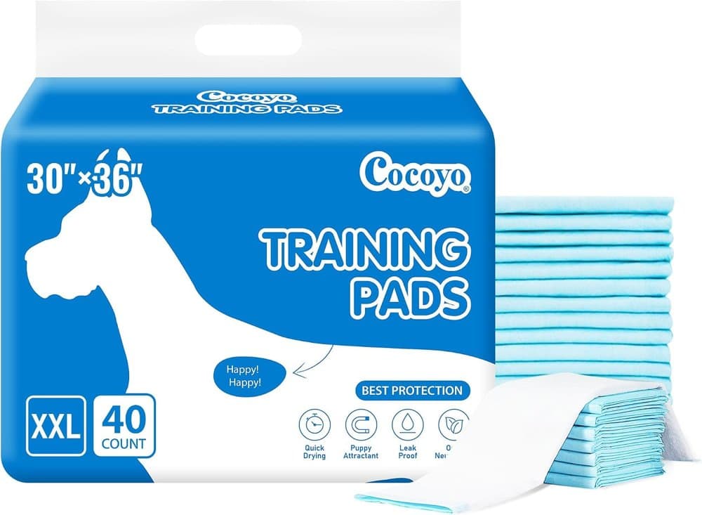 COCOYO Training Pads product photo