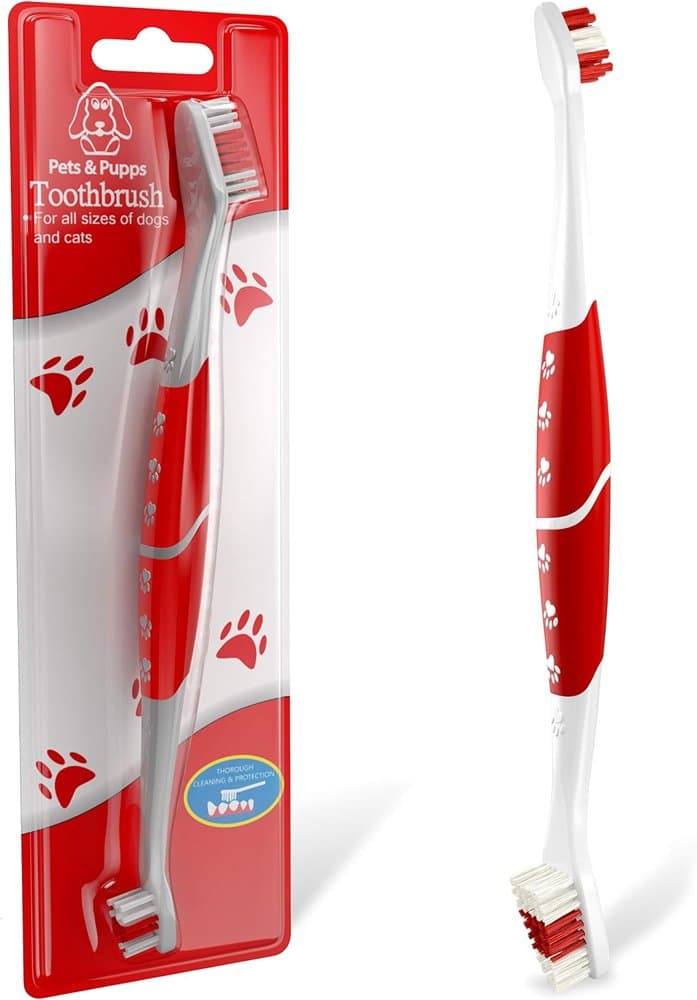 Pets & Pupps Pet Toothbrush for Dogs product photo