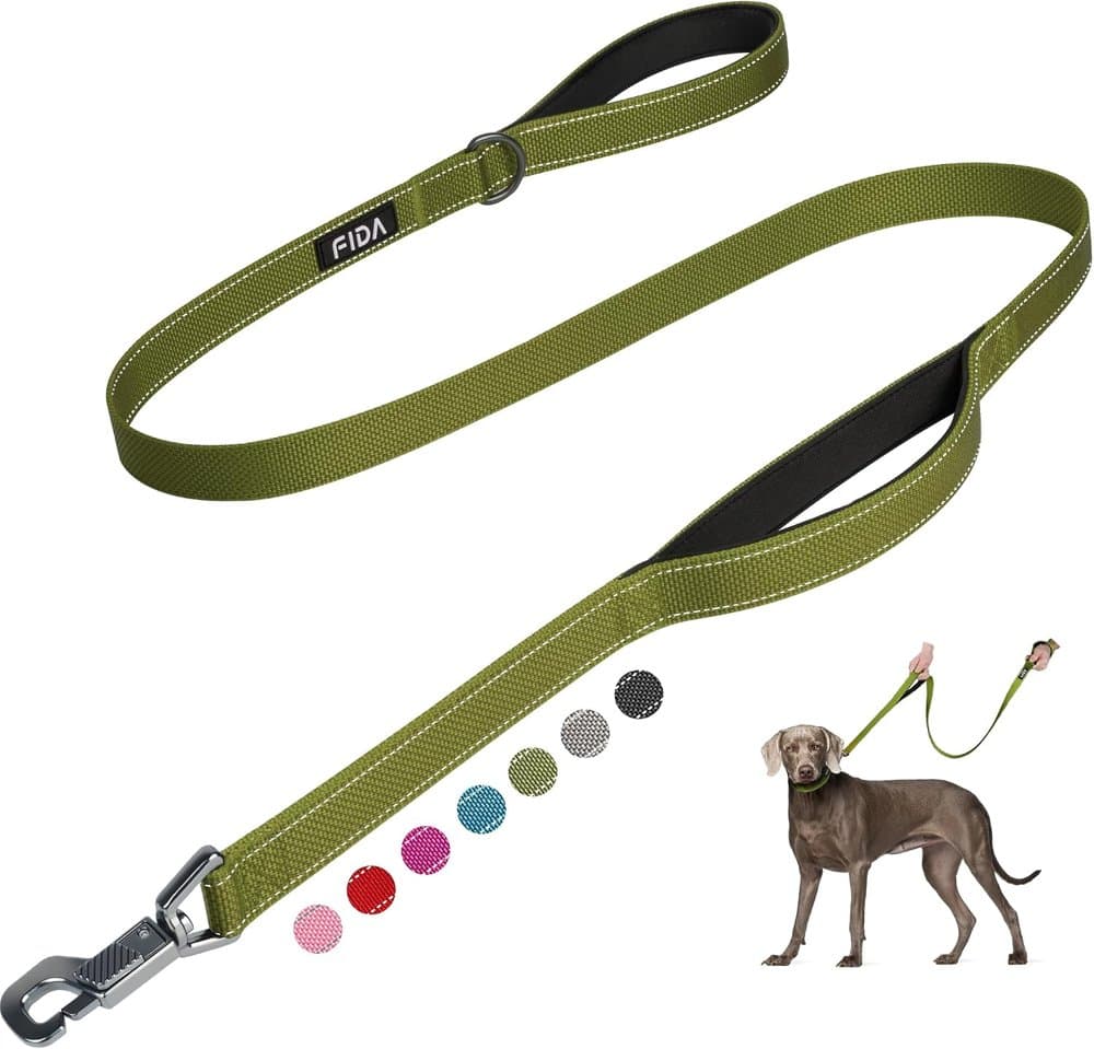 Fida Heavy Duty Dog Leash for Medium Large Dogs product photo