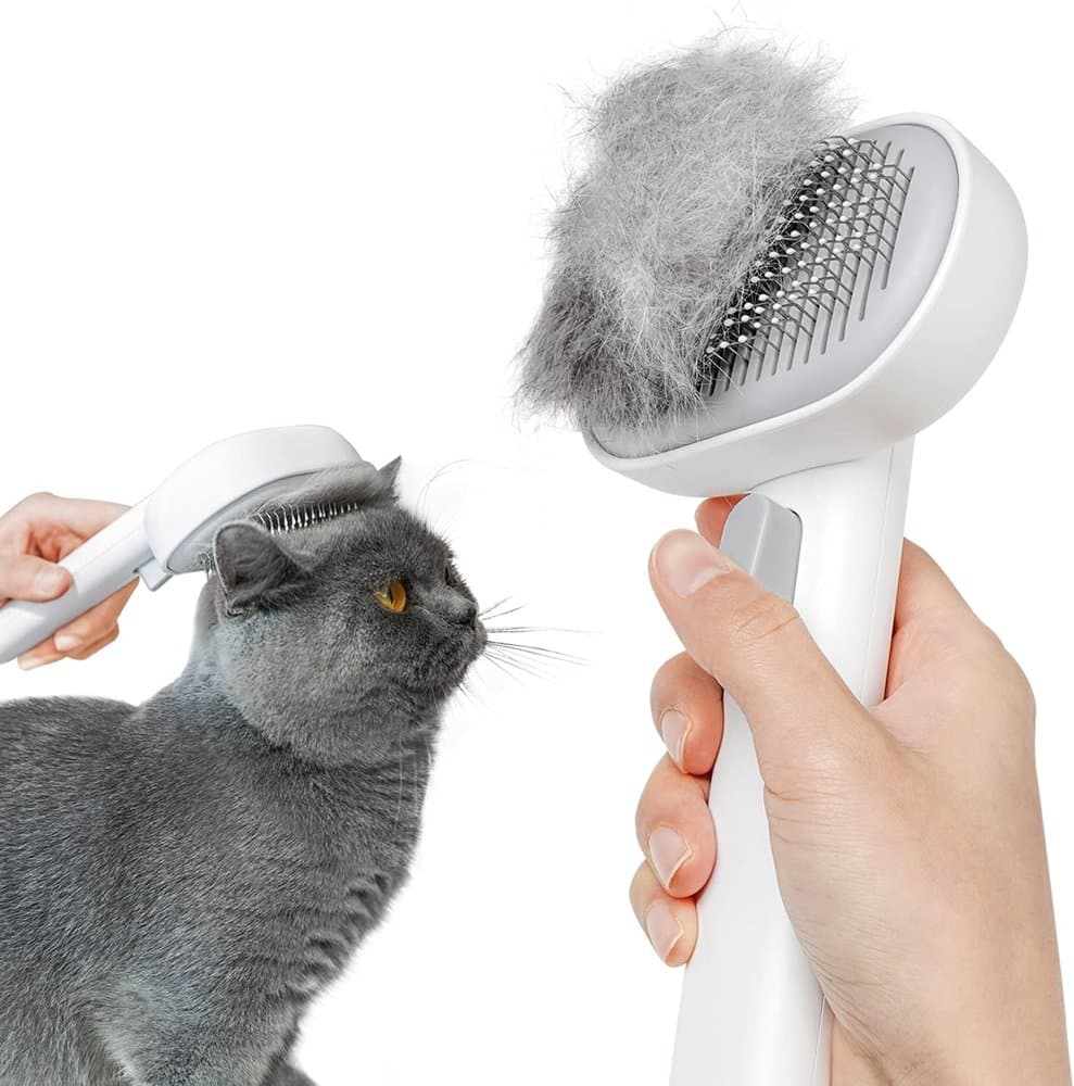 Aumuca Cat Brush for Shedding product photo