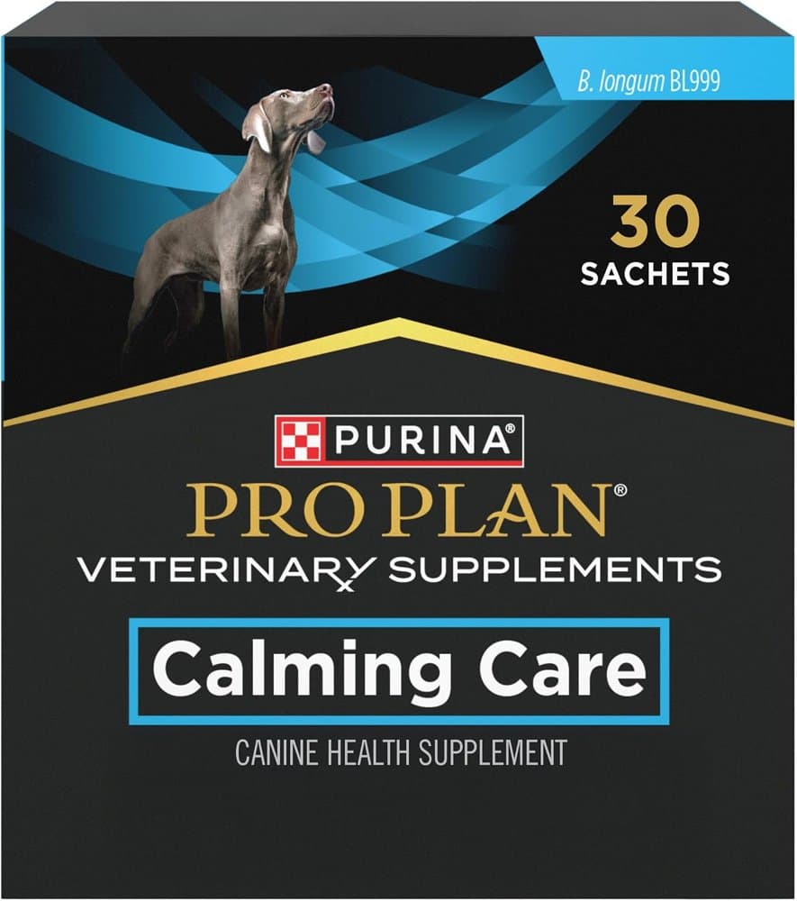 Purina Pro Plan Veterinary Supplements Calming Care Dog product photo