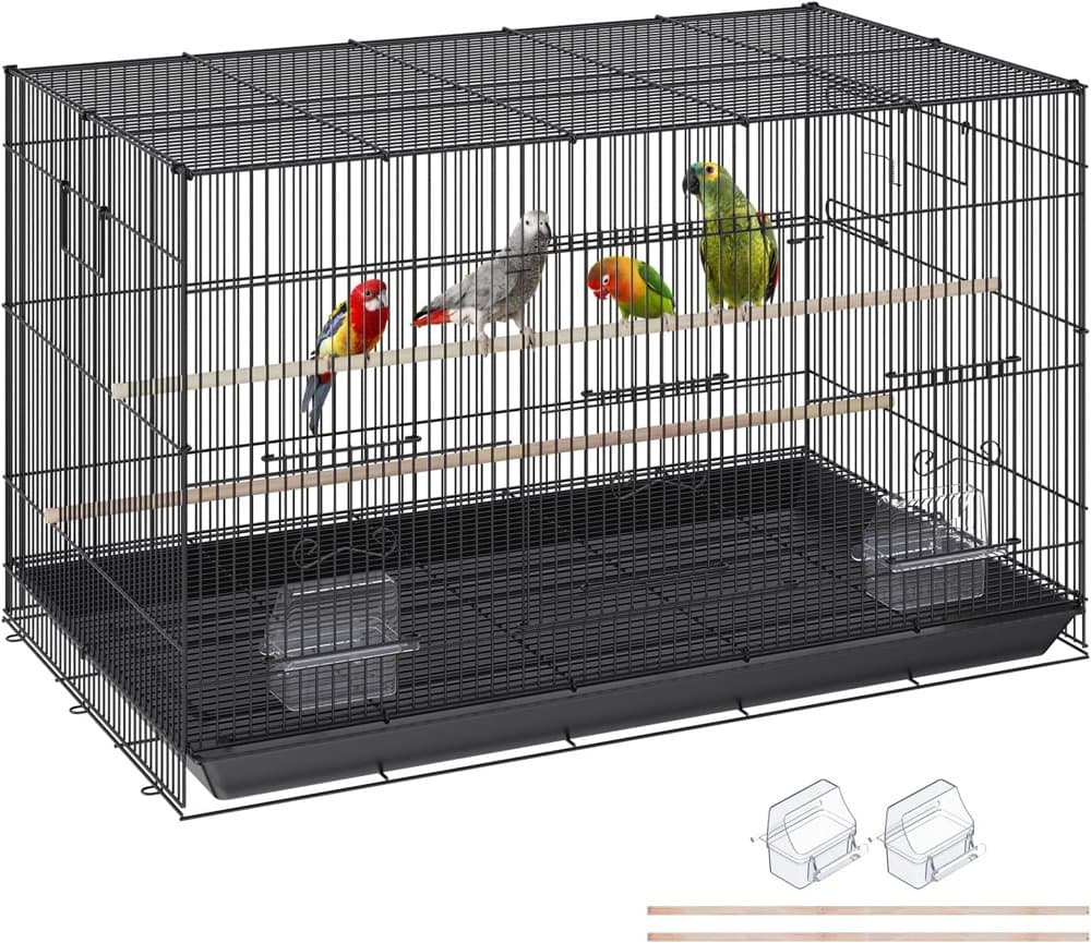 VEVOR 30 Inch Flight Bird Cage product photo