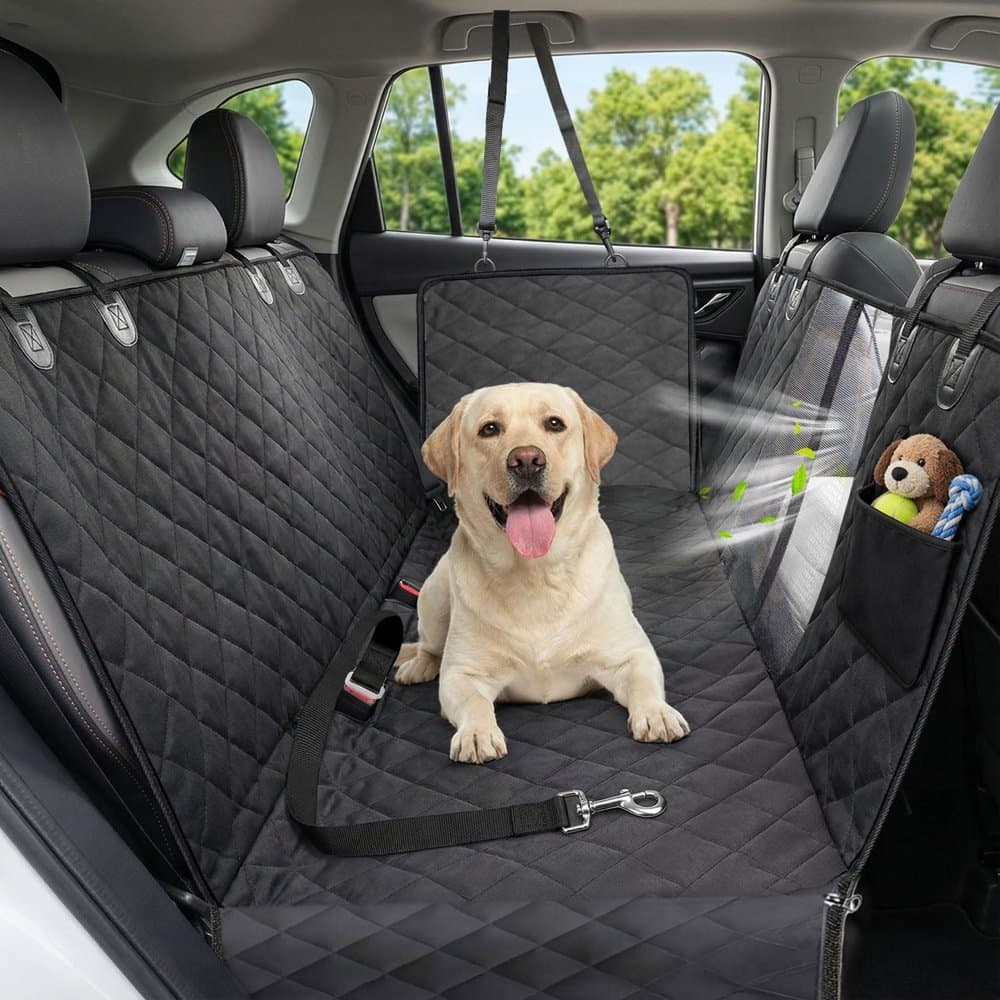 Victoper Dog Car Seat Cover product photo