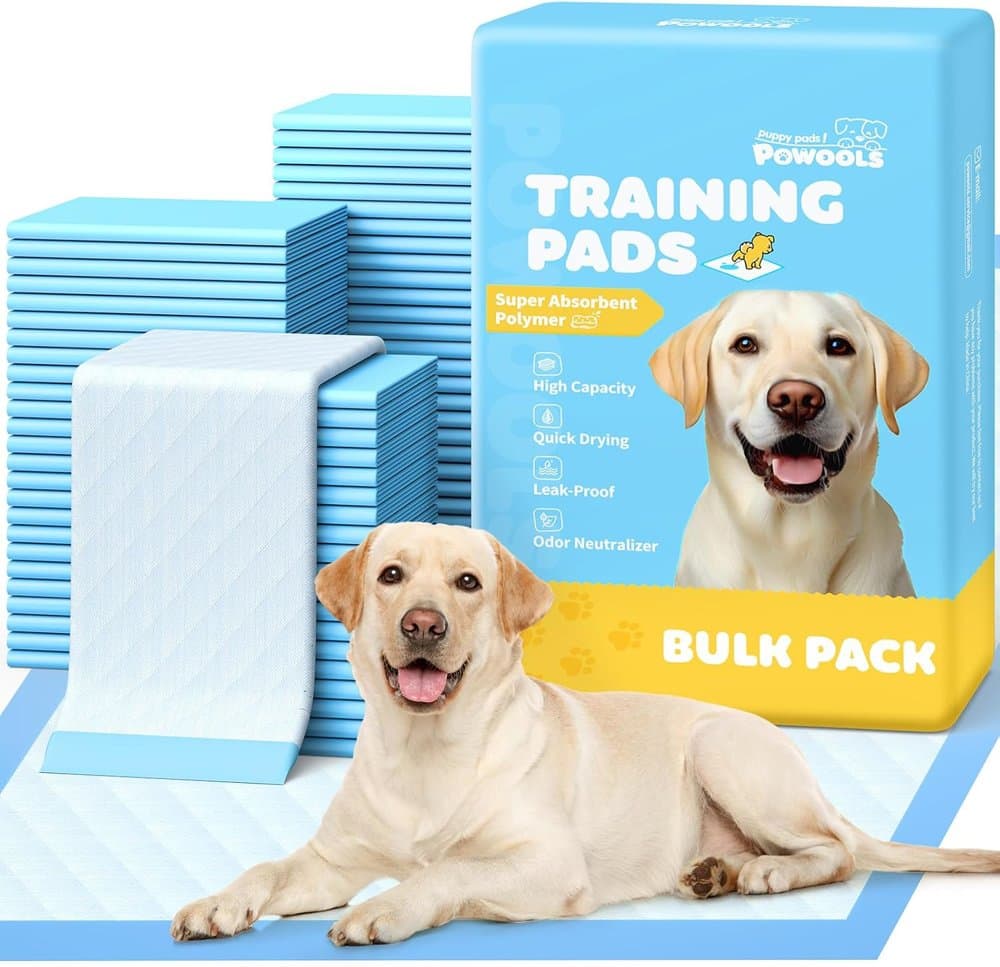 Powools Puppy Pads for Dogs product photo