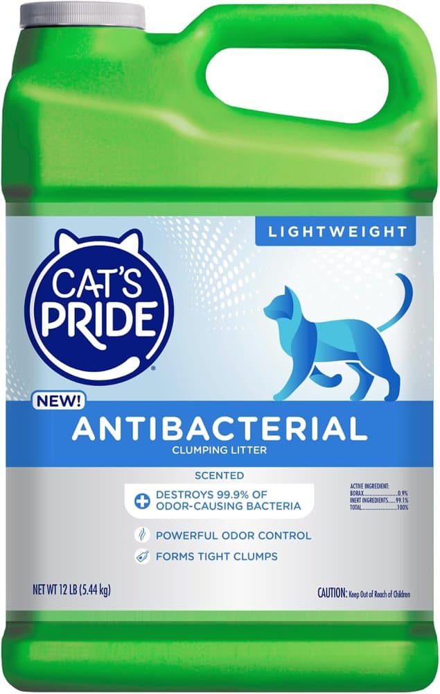 Cat's Pride Antibacterial Litter product photo