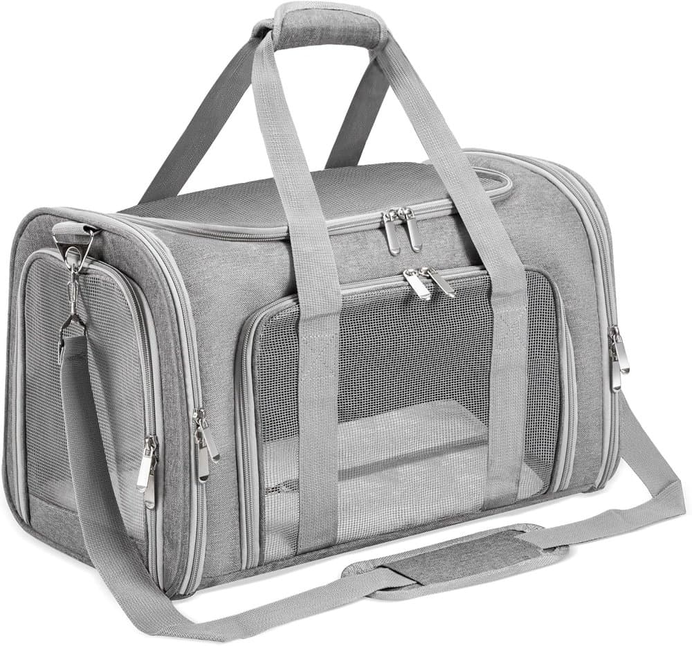 LEHNI Soft-Sided Cat/Dog/Pet Carrier product photo
