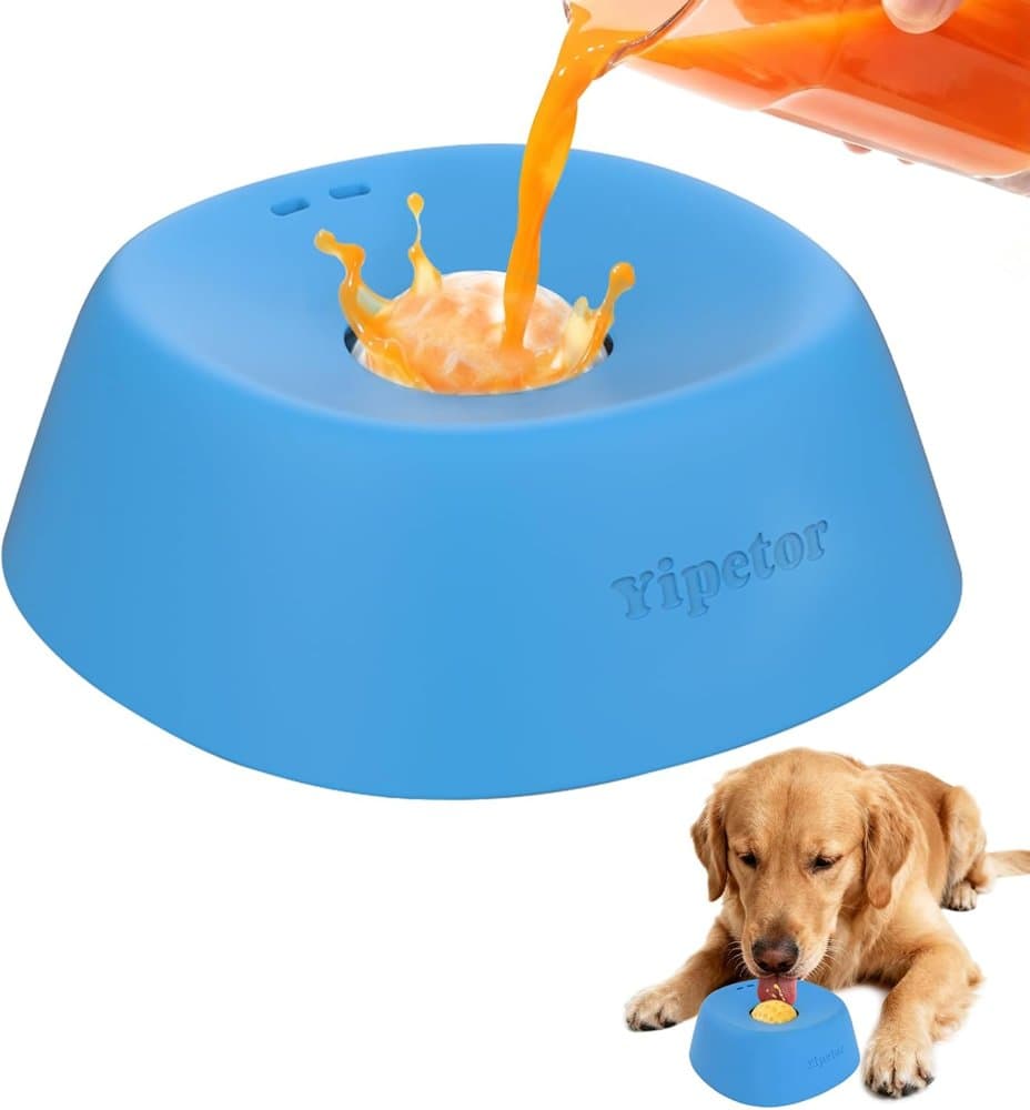 Yipetor Dog Lick Bowl product photo