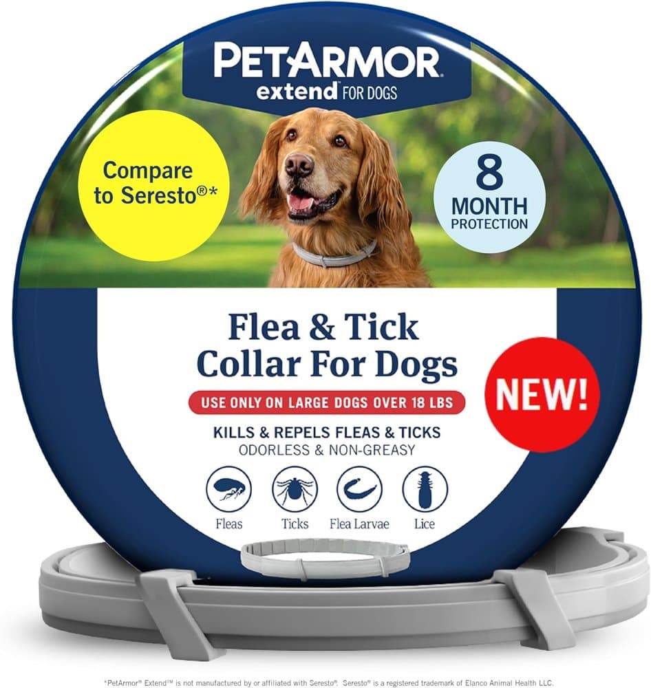 PetArmor Extend Large Dog Flea and Tick Treatment & Prevention product photo